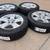 Toyota RAV4 wheels 235 55 18 New All Weather Tires - Sienna Highlander 9 thumbnail
