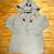 NEW BELLDINI LONG HOOD CARDIGAN SWEATER W EMBROIDERED FLOWERS 1 thumbnail