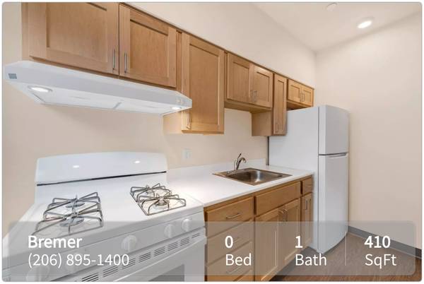 Studio ready to view now! Visit our community today! 1