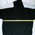 Vintage Zipper Up Thick Warm Black XL Hoody Hoodie Sweat Shirt 5 thumbnail