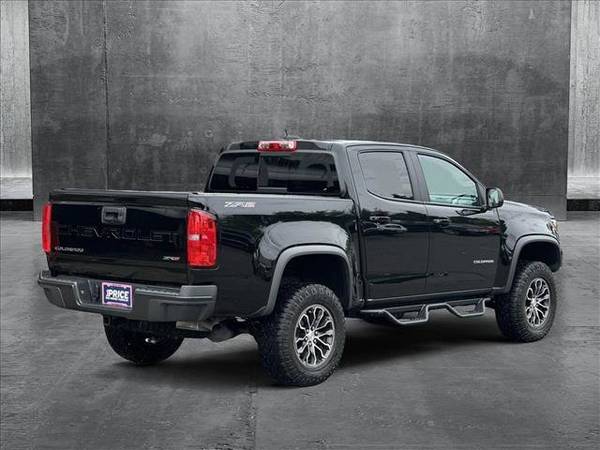 2022 Chevrolet Colorado 4x4 4WD Chevy Truck  ZR2 Crew Cab - $35,795 (Call *(443) 578-3109* to Confirm Availability Instantly)63618637513473124