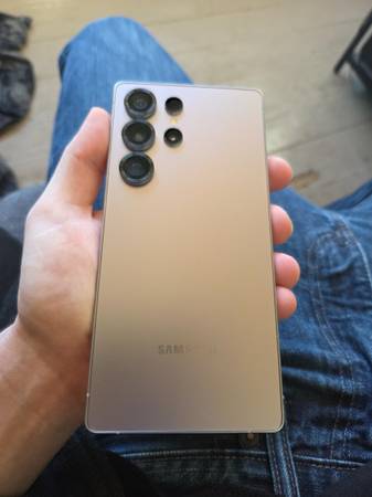 Galaxy 25 ultra at&t 1