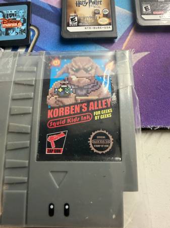 Nintendo Ds games 1