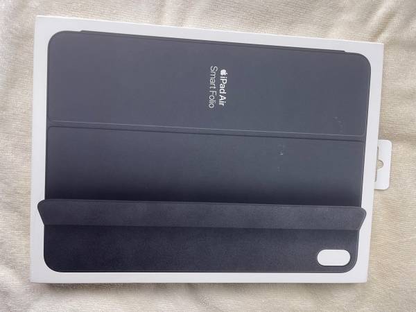 Smart Folio for iPad Air 11-inch (M3) - Charcoal Gray