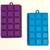 15 Cube Silicone Ice Cube Tray - 2 Piece Set 3 thumbnail