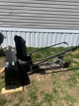 Cub cadet snowblower 1
