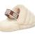 UGG Fluff Yeah Slide Sandals Off White Size 10 NEW $100 FIRM 4 thumbnail