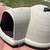 like new Petmate Indigo Dog House, an igloo-shaped outdoor doghouse 1 thumbnail