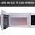 Farberware 1.7 Cu Ft Microwave Oven
Condition: New Open Box
Title: Farberware 1. 3 thumbnail