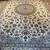 Persian Naeen handmade rug 1 thumbnail