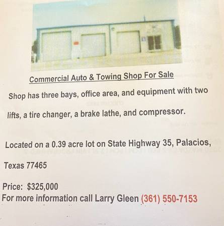 Auto & Towing Shop 1