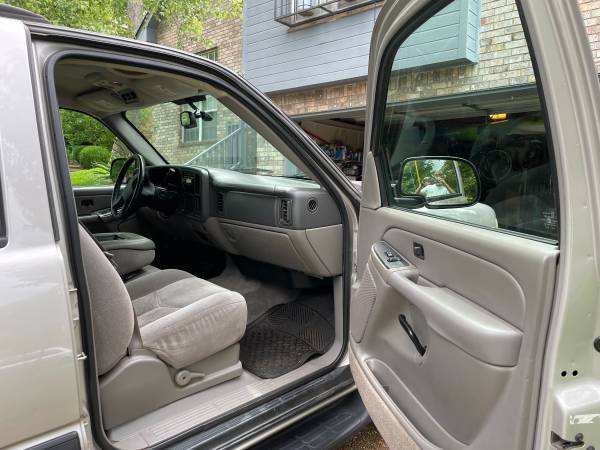 Chevy Suburban - $7,000 (Hermitage)63621494340611122