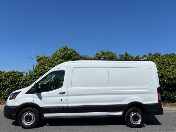 2021 Ford TRANSIT 250 HD - Photo 4