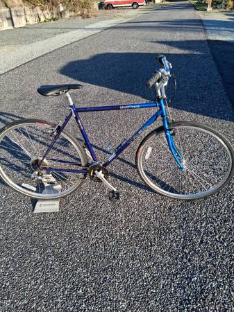 TREK MULTI TRACK 720 1