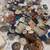 1.5 Pounds of Vintage Buttons Plastic, Metal, Shank, Hole  Most New on 5 thumbnail