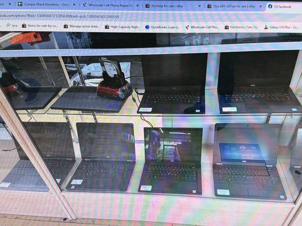 Computer Store Closing - Closeout Laptops, Desktops, and More 1