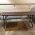 Banquet folding table 6 foot like new! WOW 2 thumbnail