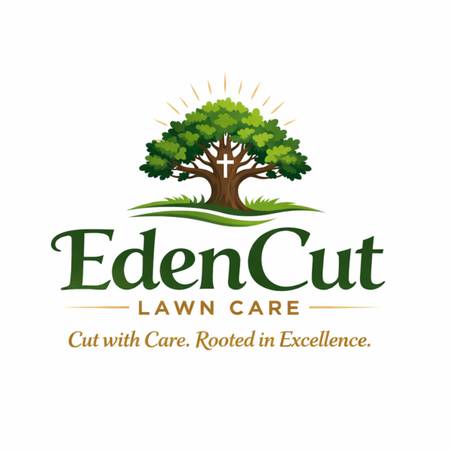 🚨 FALL CLEANUPS FILLING FAST! 🍂 Call/Text Today — EdenCut Lawn Care 🚨 1