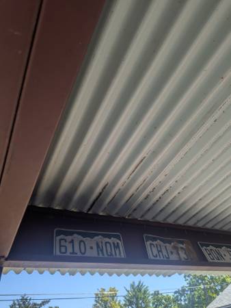 **Old car plates! Any U.S. state or country* 1