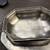Rectangular pewter covered bowl and platter (#75) 7 thumbnail