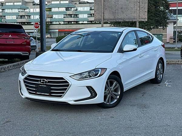 1 2018 Hyundai Elantra 1
