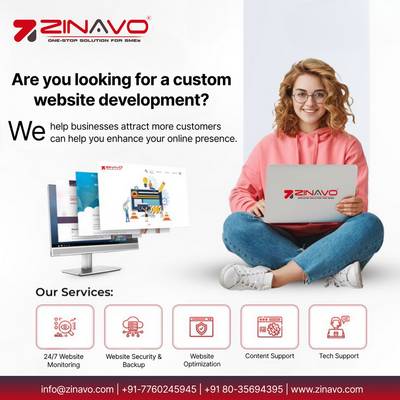 Web Application Development Agency in Bangalore 1