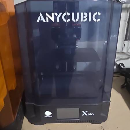 Resin 3d printer combo 1