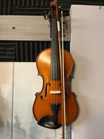 4/4 Silver Creek SC2 violin 1