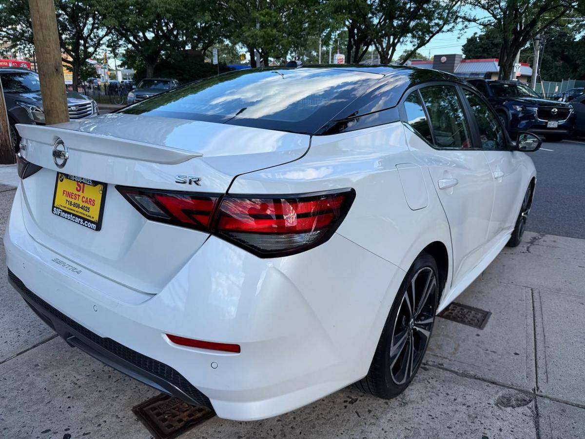2023 Nissan Sentra SR