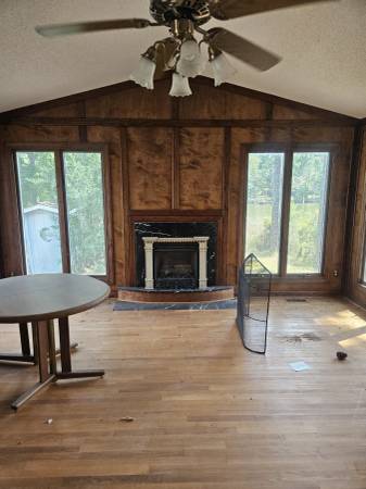 $3,500 / 3br - 2099ft2 - 2ba Home - Waterfront Living in Merritt, NC with Private Boat Dock (Merritt)63948355954562121