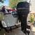 1954 Runabout P14 boat with mercury outboard 6 thumbnail