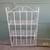 Vintage 3-Tier Wrought Iron Collapsible Shelving Unit Plant Stand Disp 3 thumbnail