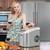 Like new VIVOHOME Electric 26lbs/day Automatic Ice Cube Maker Machine 2 thumbnail