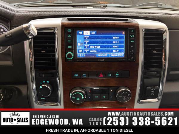 2010 RAM 3500 Laramie - Photo 11