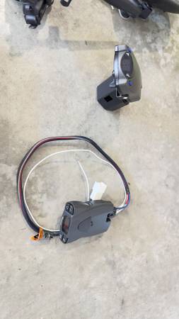 Trailer Brake Modules and Quick Connect Hose and Universal Mirrors 1