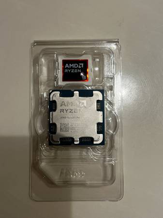 Ryzen 9 9900X CPU 1