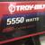 Troy Bilt 5550 Watt Portable Gas Generator, 8550 starting watts 2 thumbnail
