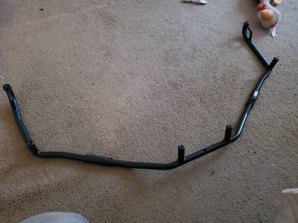 rail extensions 570 sportsman 1