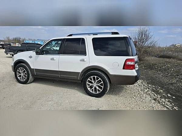 2015 Ford Expedition King Ranch Utilitario deportivo 4D - $11999,0063439541659265122