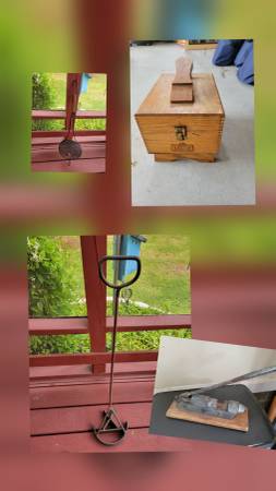 Antique items 1