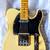 Blue Squire Telecaster Electric Guitar 16 thumbnail