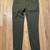 NEW Women’s Soho Jeans Legging Olive Green New with Tags Size 10 1 thumbnail
