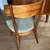 Stunning MCM Danish Table and Chairs 6 thumbnail