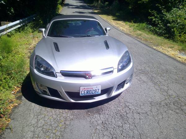 2008 Saturn sky Red Line - $6,950 (Des moines)63613954545281121