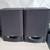 Fisher 3-way speaker pair (2) 3 thumbnail