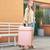 New Luggage Sets 3 Piece, Carry On Luggage 20In With Spinner Wheels,PC Hardside  2 thumbnail