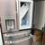 Ge profile 28 cu ft 4 door french door fridge - open box stainless steel 4 thumbnail