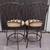 Three Piece Rust Resistant Cast Aluminum Patio Set 5 thumbnail