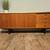 Vintage Mid Century Modern Danish Teak Credenza 2 thumbnail