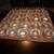 30 Brand New Glass Candle Holders for Tealights 2 thumbnail